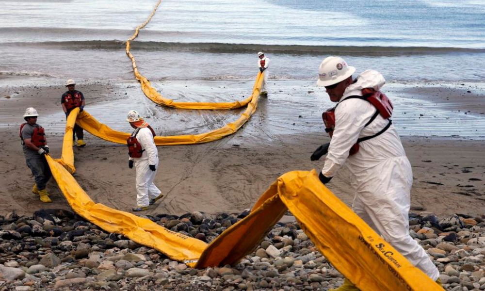 $230M settlement reached over 2015 California oil spill - Financespiders